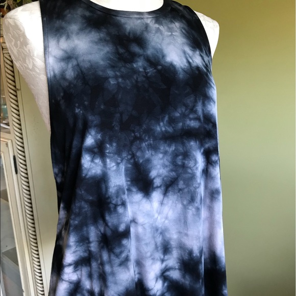 American Eagle tie dye tank top - Picture 2 of 2